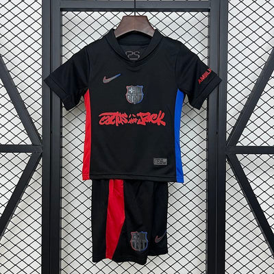Ensemble Enfant FC Barcelone Extérieur 25/26