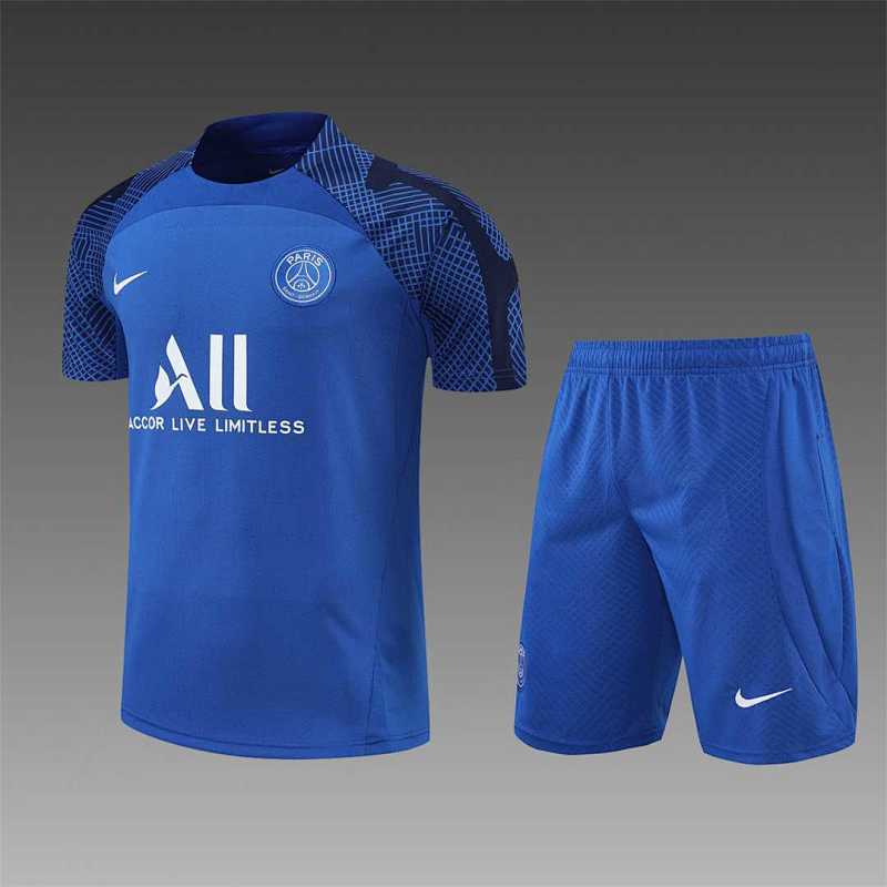 Ensemble PSG Bleu Prématch 22/23