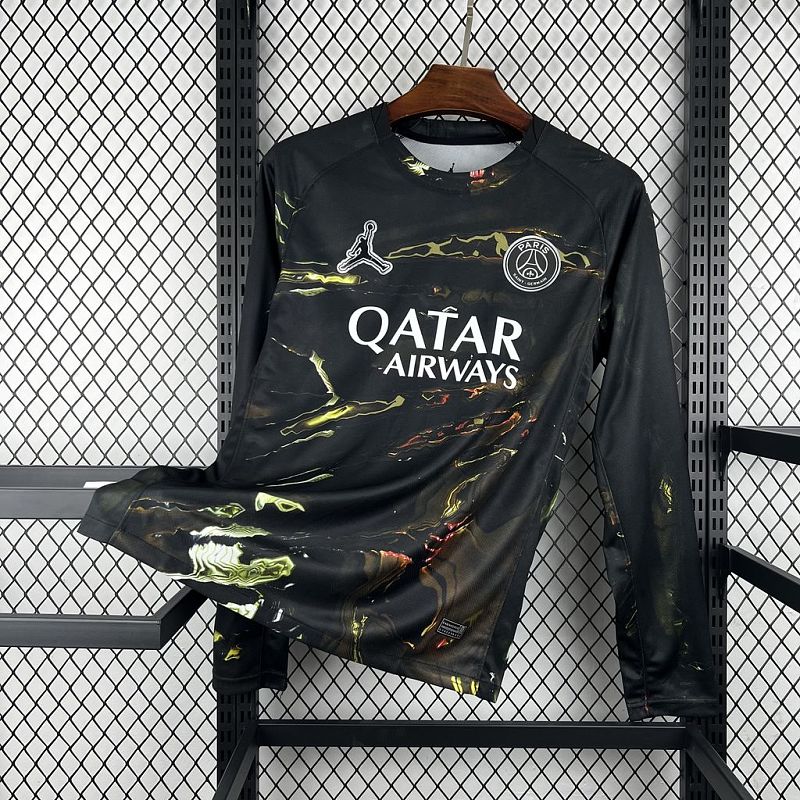 Maillot PSG Manches Longues 25/26