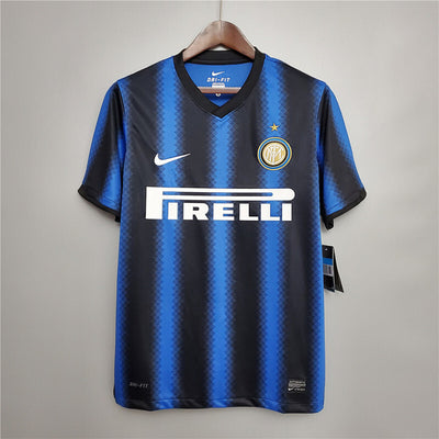 Maillot Inter Milan Domicile Rétro 10/11/11