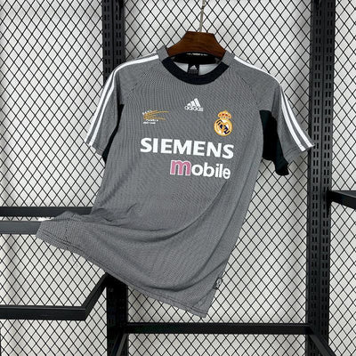 Maillot Real Madrid Gardien Rétro 02/03/03