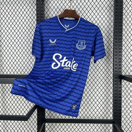 Maillot Everton Domicile 25/26