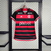 Flamengo Home Jersey 24/25