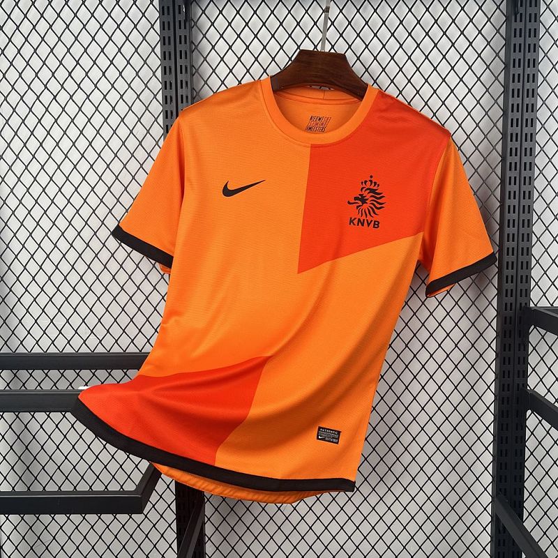 Maillot Netherlands Vintage T Domicile Rétro 25/26