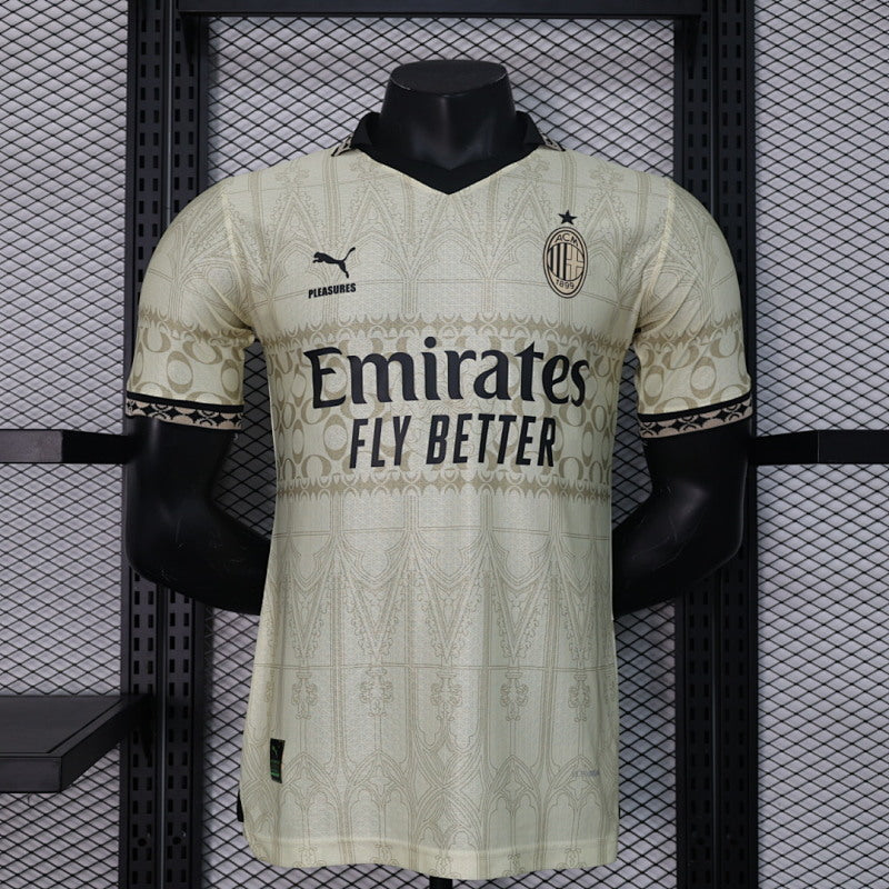 Maillot AC Milan Fourth Player Version 23/24