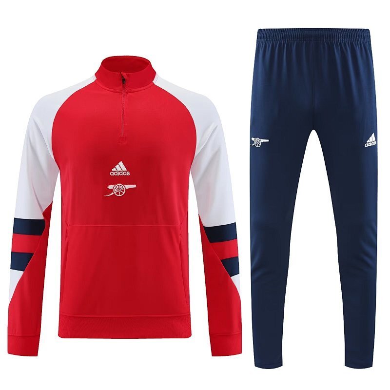 Maillot Arsenal Manches Longues 23/24 (4)