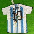 Maillot Argentine Messi 2022