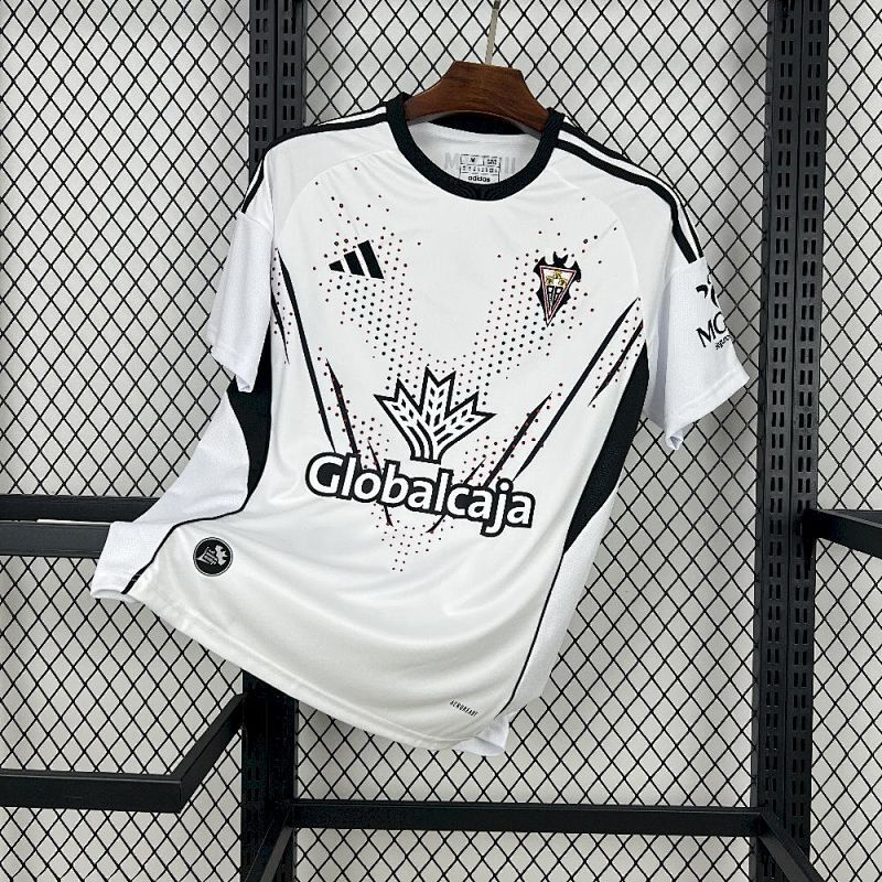 Maillot Albacete Domicile 25/26