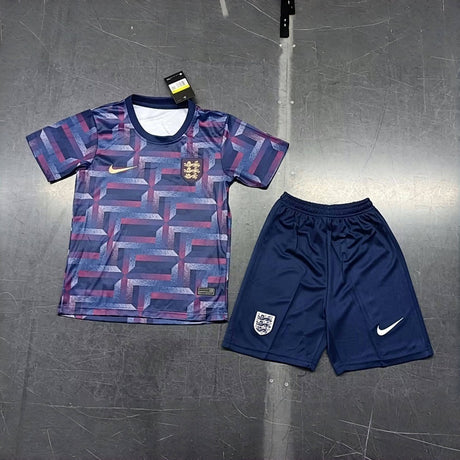 Ensemble Enfant Angleterre Kid UEFA 2024