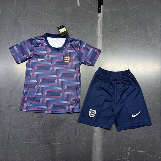 Ensemble Enfant Angleterre Kid UEFA 2024