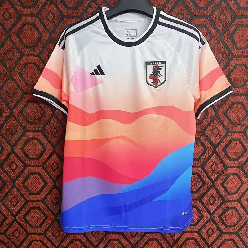 Maillot Japon Colors Édition spéciale 25/26