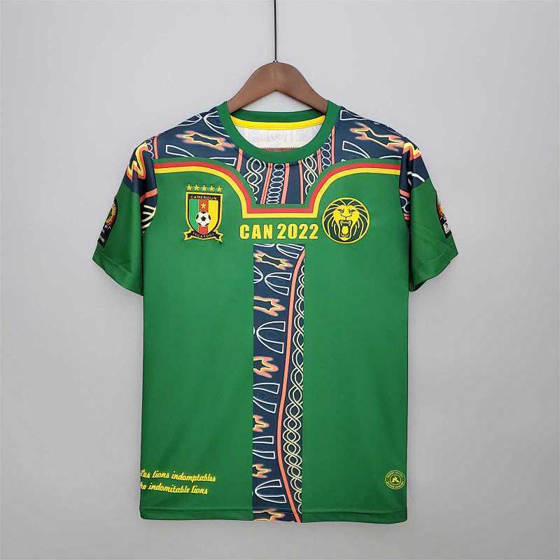 Maillot Cameroun Édition spéciale