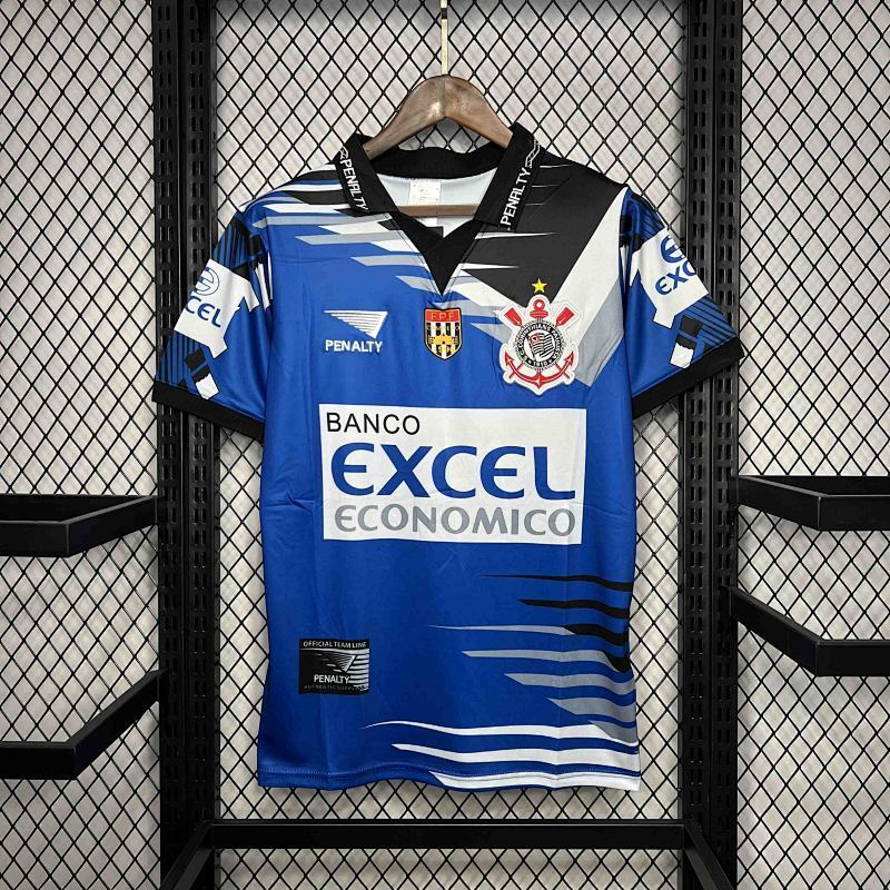 Camiseta Corinthians Portero 1998