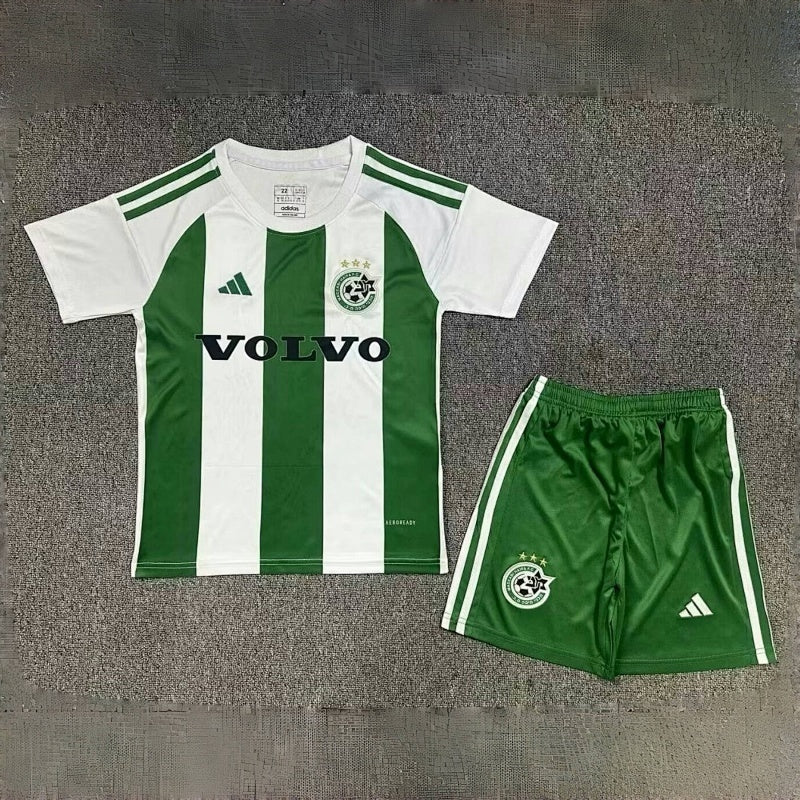 Ensemble Enfant Maccabi Kid Domicile 24/25