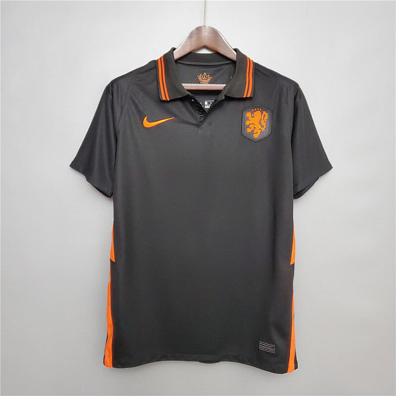 Camiseta Países Bajos Visitante 2020