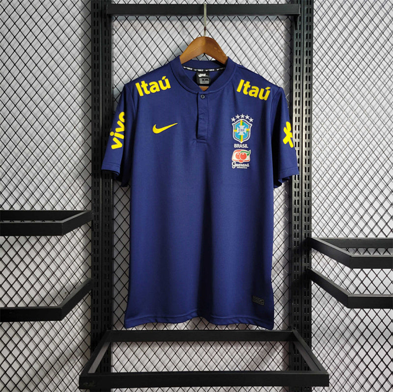 Polo Brésil Bleu 2023