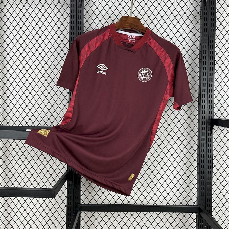 Maillot Lanus Uniform Domicile 25/26