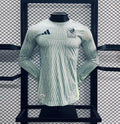 Maillot Mexico Supllier Extérieur Manches Longues 25/26