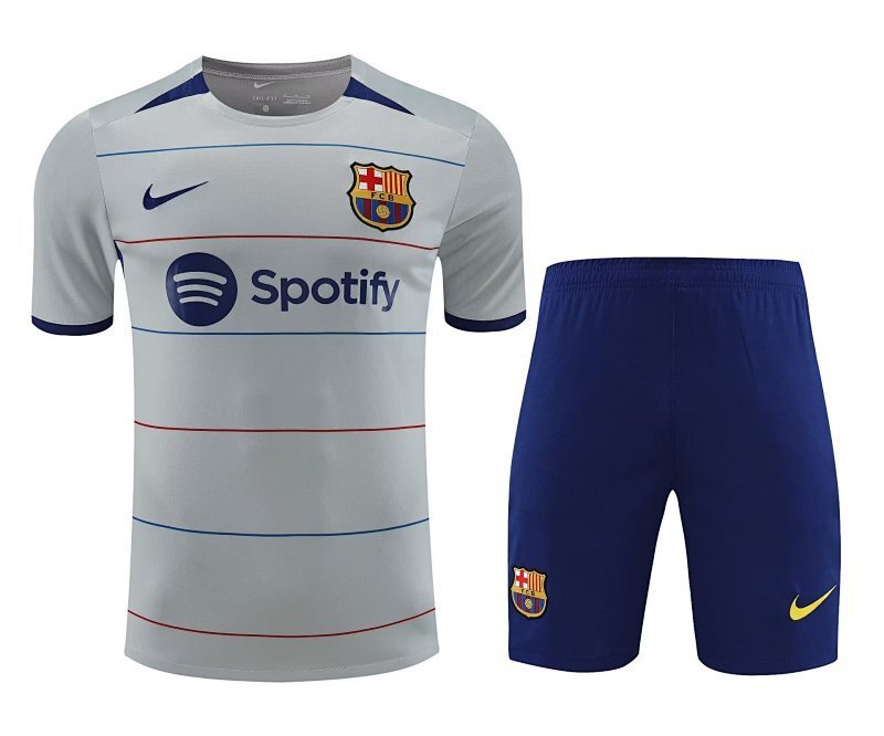 Ensemble FC Barcelone Prématch 23/24