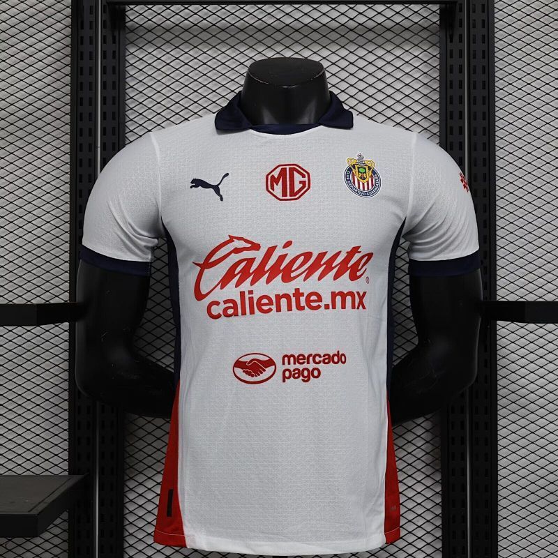 Maillot Chivas Extérieur Player Version 24/25