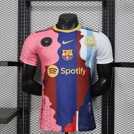 Maillot Messi Career Exclusive Player Version 24/25
