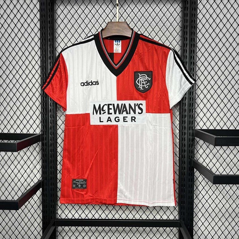 Maillot Rangers Extérieur Rétro 95/96