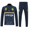 Maillot Cameroon Navy Sweatshirt Pre-Match 25/26