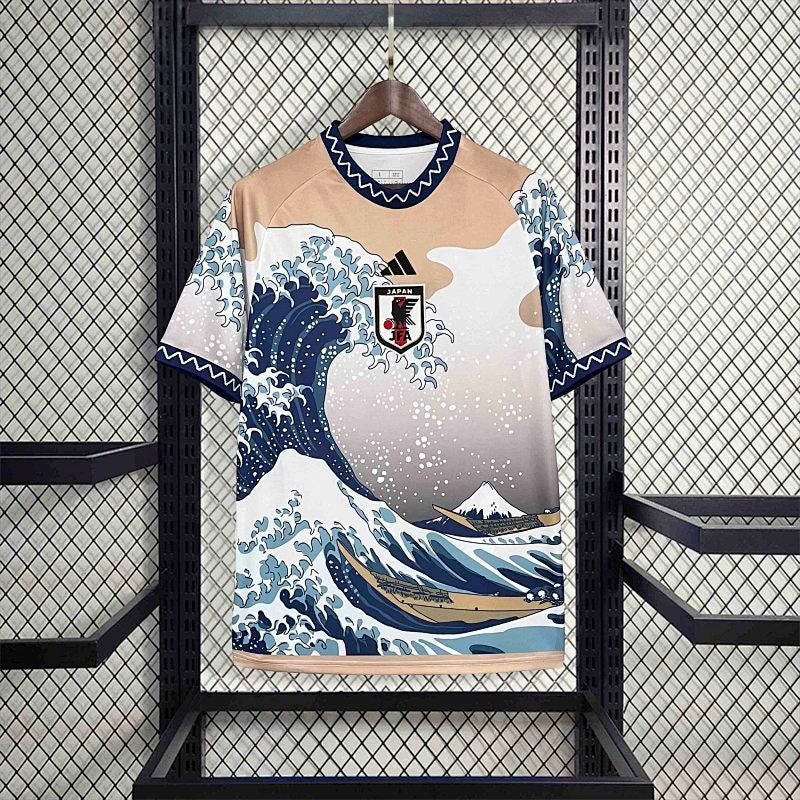 Maillot Japan Huge Waves Édition spéciale 25/26