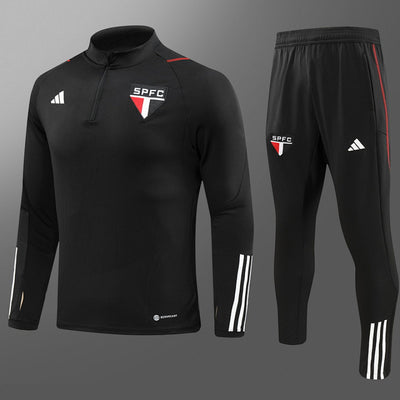 Maillot São Paulo Manches Longues 23/24