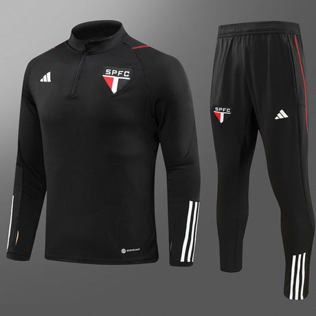 Maillot São Paulo Manches Longues 23/24