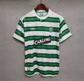 Maillot Celtic Domicile Rétro 2003/04