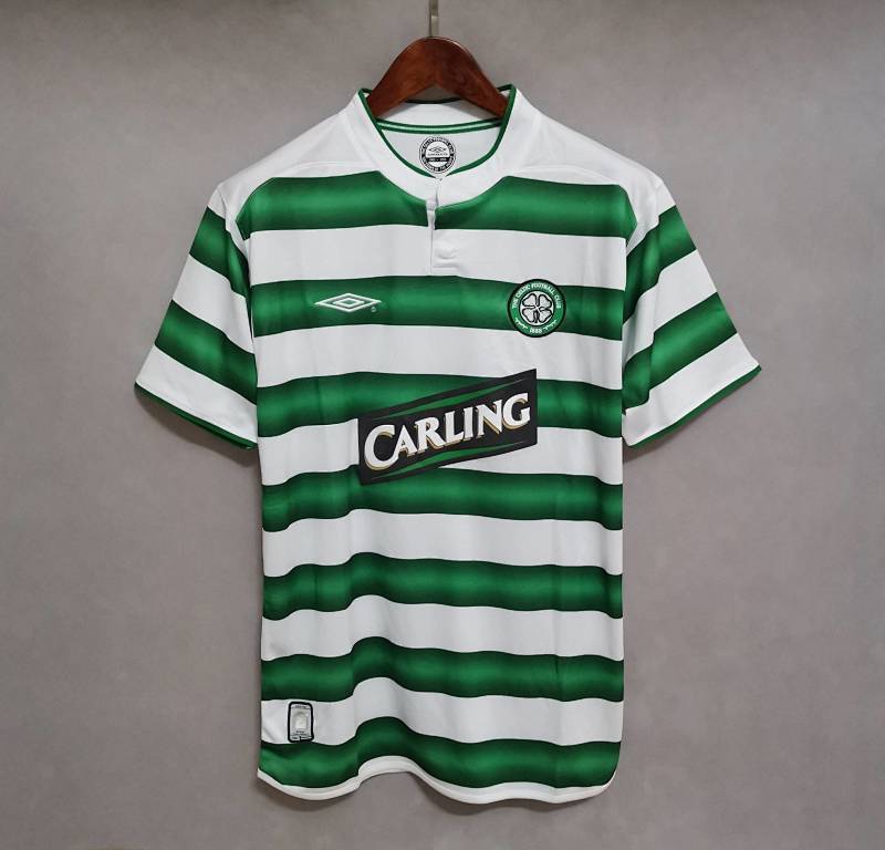 Maillot Celtic Domicile Rétro 2003/04