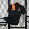 Maillot Netherlands Vintage Extérieur Rétro 25/26