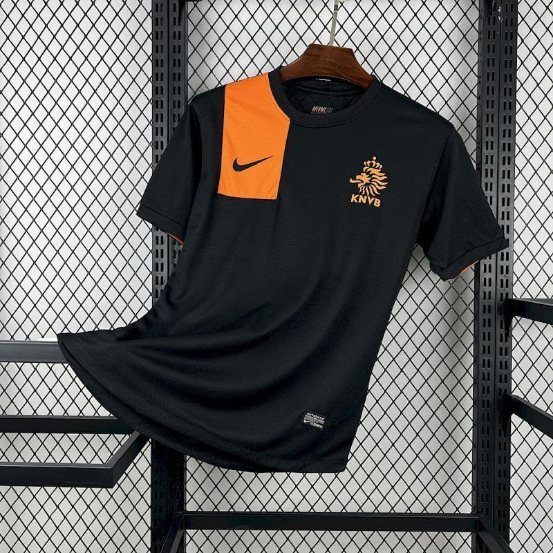 Maillot Netherlands Vintage Extérieur Rétro 25/26