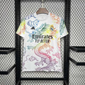 Maillot Real Madrid Blanc Prématch 24/25