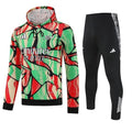 Survêtement Arsenal Rouge&Vert 25/26