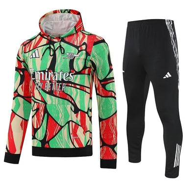 Chándal Arsenal Rojo&Verde 25/26