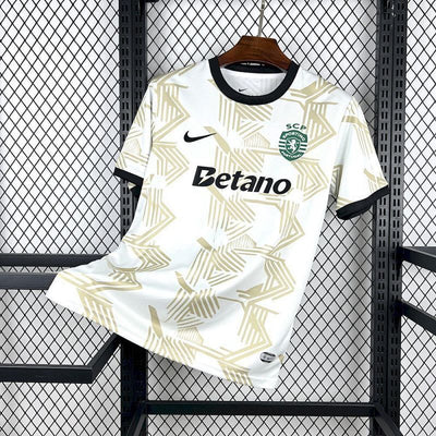 Maillot Sporting CP Édition spéciale 25/26