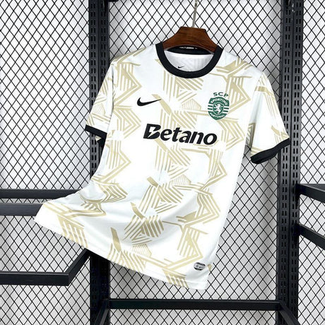 Maillot Sporting CP Édition spéciale 25/26