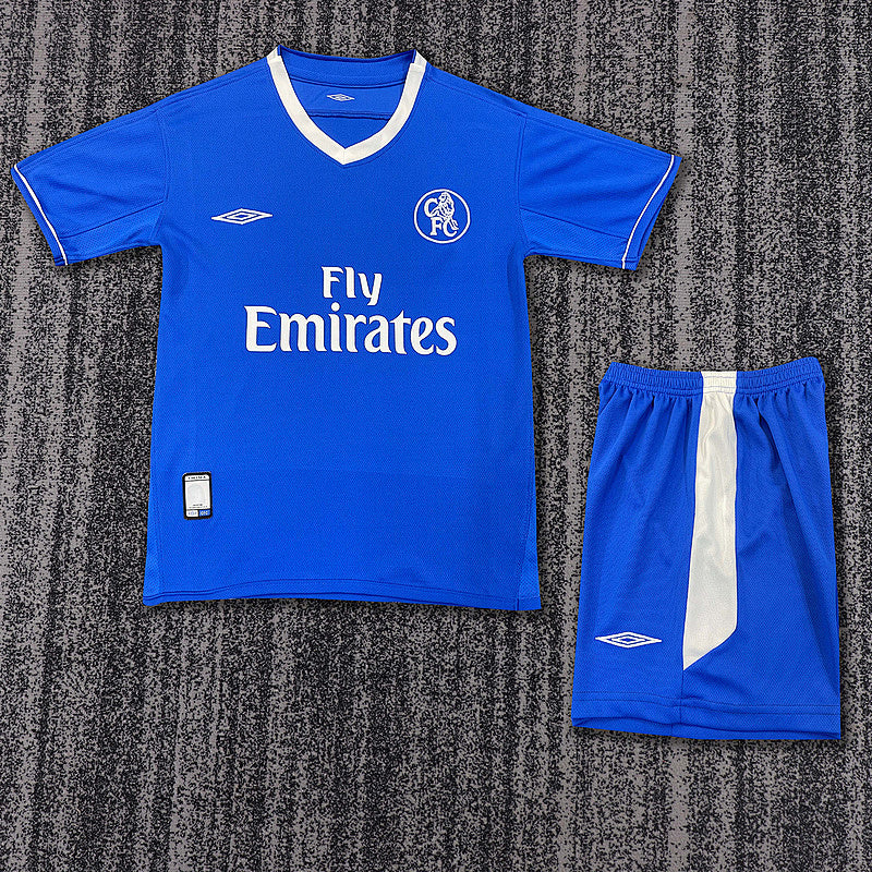 Chelsea Home Kids Kit 2003