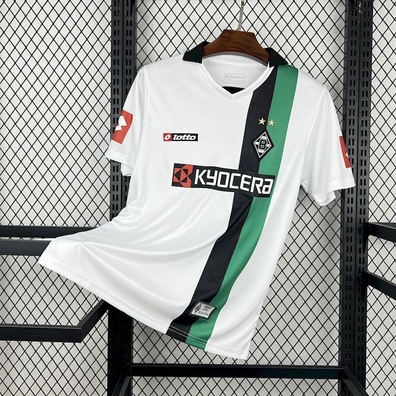 Maillot Borussia Mnchengladbach Vintage Domicile Rétro 25/26