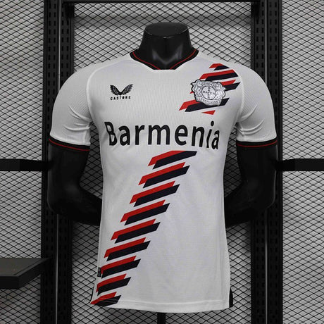 Maillot Bayer Leverkusen Extérieur Player Version 23/24