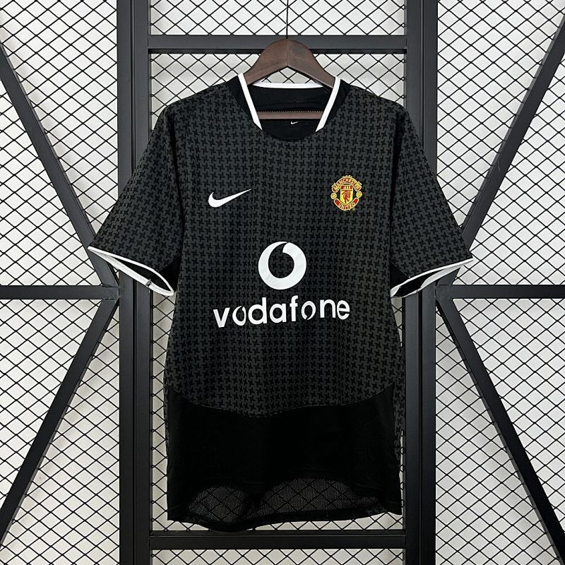 Maillot Manchester United Extérieur Rétro 2003/05