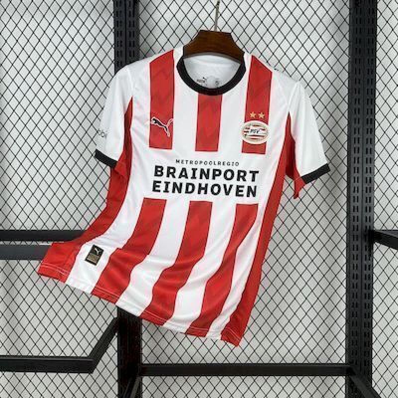 Maillot PSV Eindhoven Domicile 25/26