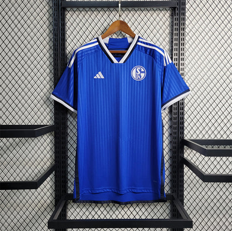 Maillot Schalke 04 Domicile 23/24