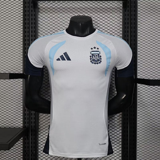 Maillot Argentine Prématch 26/27