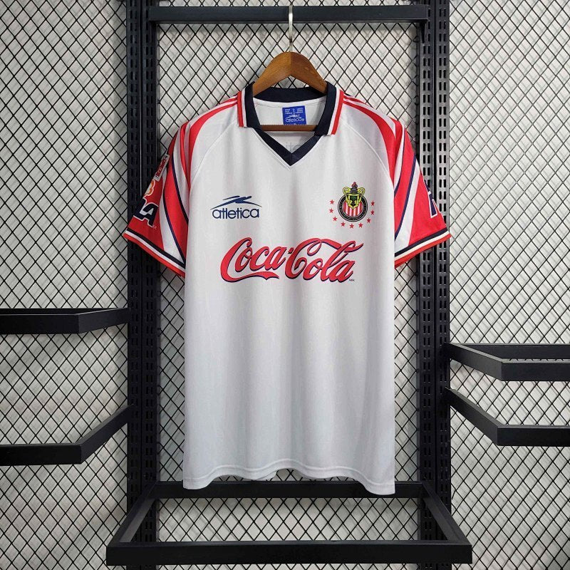 Maillot Chivas Extérieur Rétro 98/99