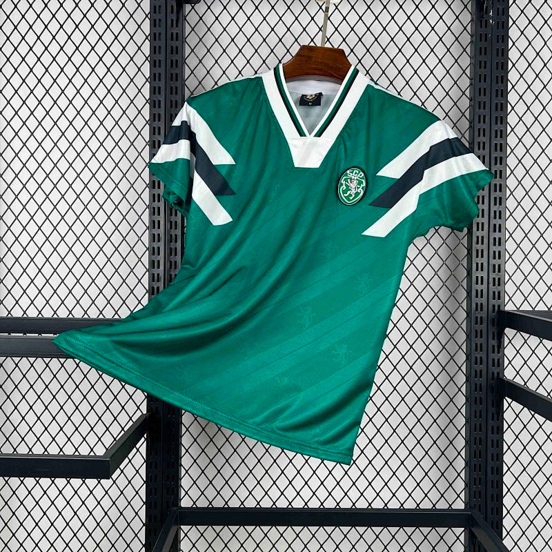 Maillot Sporting CP Édition spéciale Rétro 25/26