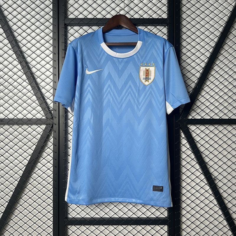 Maillot Uruguay Uniform Domicile 2025