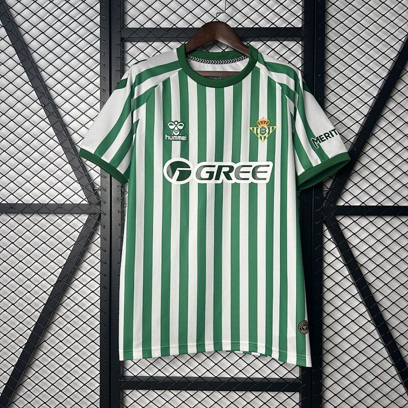 Maillot Real Betis 24/25